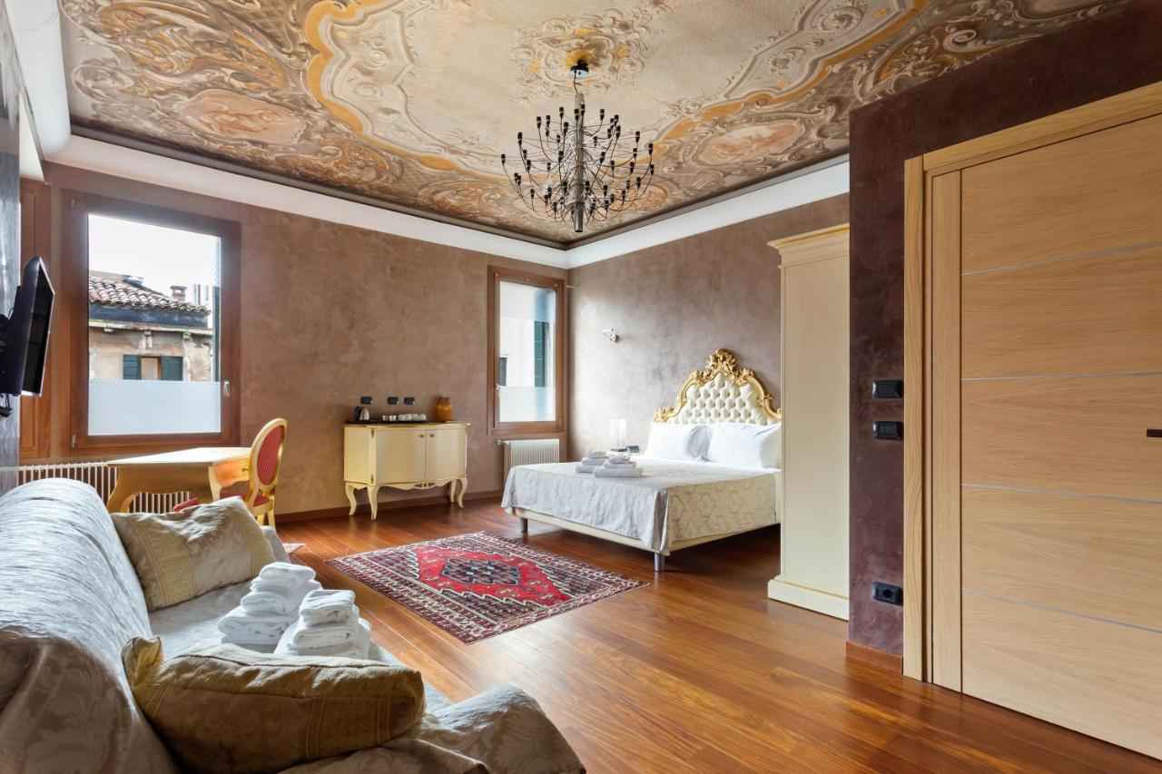 Vip Venice Rooms Dış mekan fotoğraf